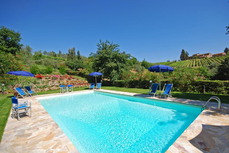 Tenuta la Cipresseta Hotel in Tuscany
