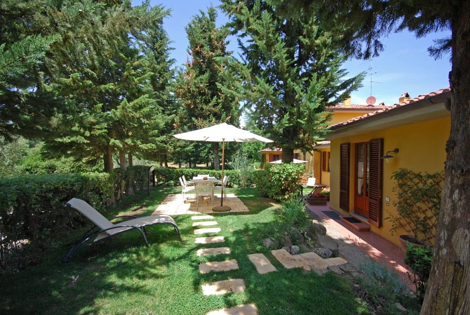 Tenuta la Cipresseta Hotel in Tuscany