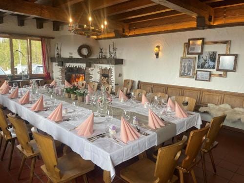 Berggasthaus Matu Inn in Vorarlberg, Austria