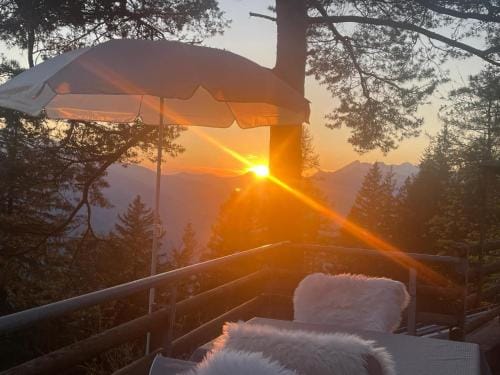 Berggasthaus Matu Inn in Vorarlberg, Austria