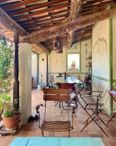 La Maison des Chapitres Hotel in Forcalquier