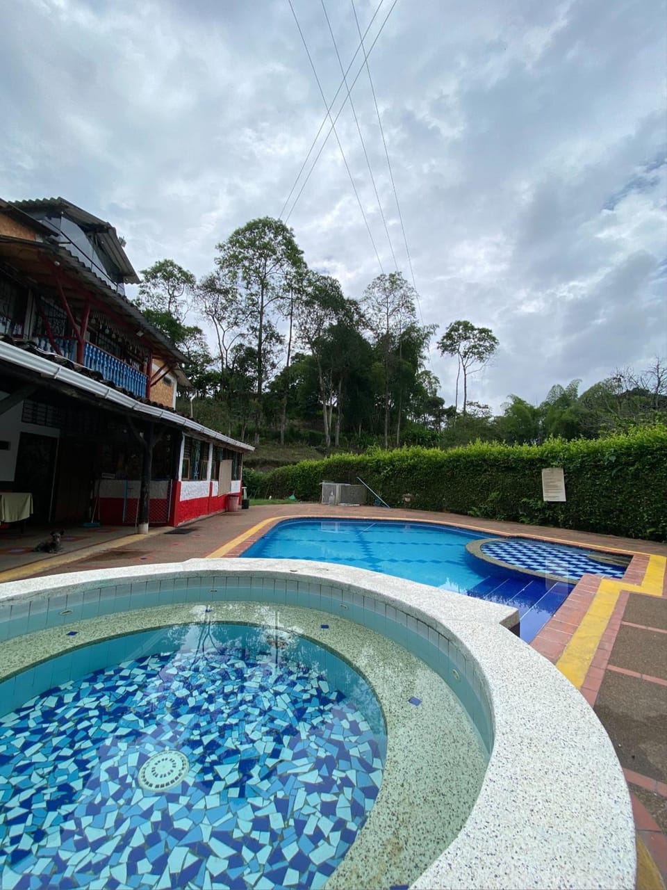 Finca hotel tierra grata Capsule hotel in Quindio, Colombia