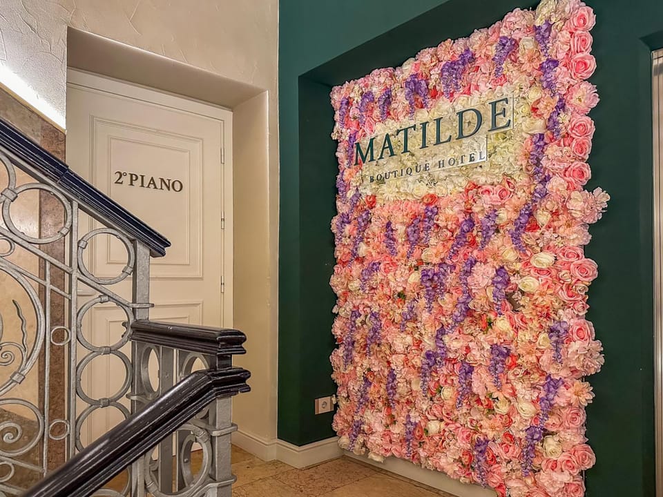 Matilde Boutique Hotel, WorldHotels Elite Hotel in Milan