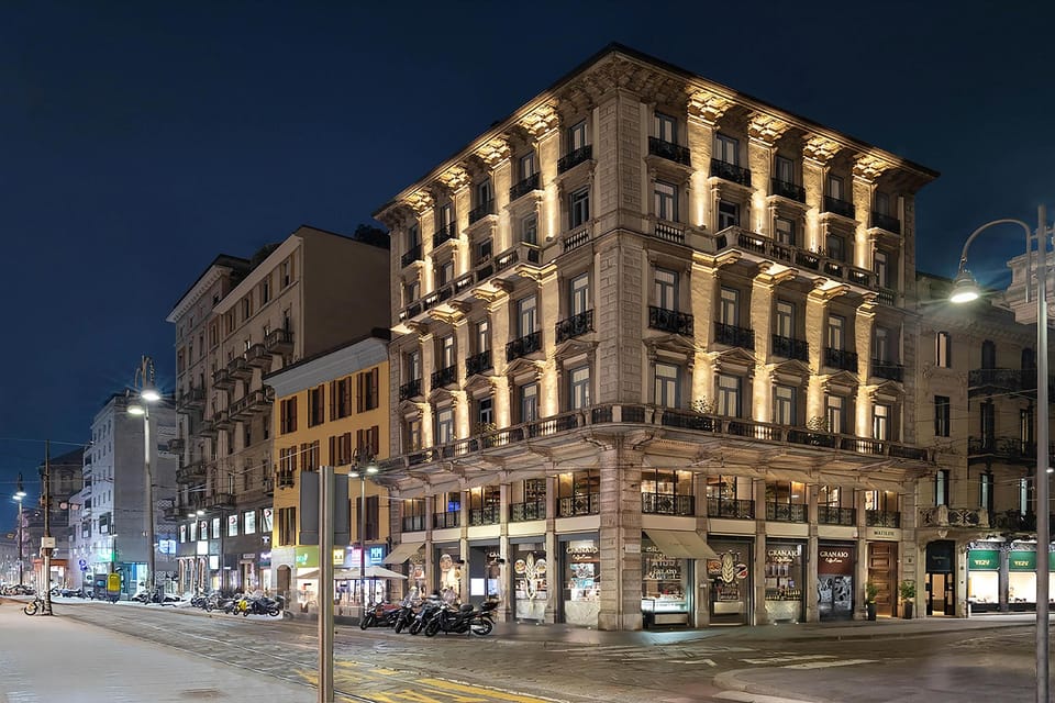 Matilde Boutique Hotel, WorldHotels Elite Hotel in Milan