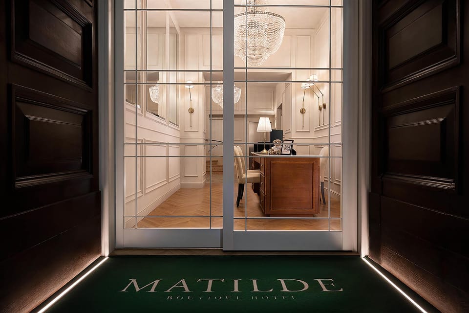 Matilde Boutique Hotel, WorldHotels Elite Hotel in Milan