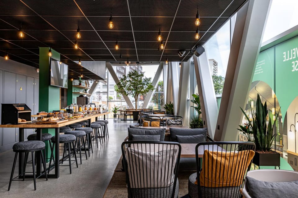 Food and beverages