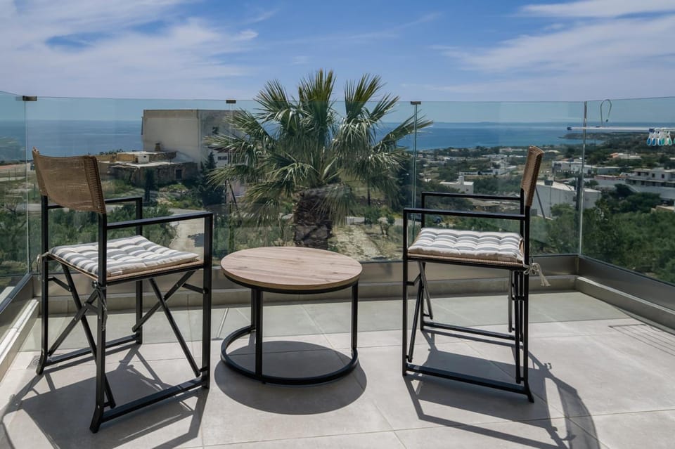 Aspras Luxury Apartments Hotel in Lasithi