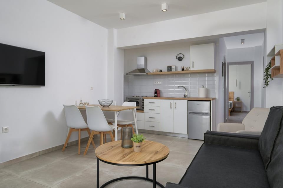 Aspras Luxury Apartments Hotel in Lasithi