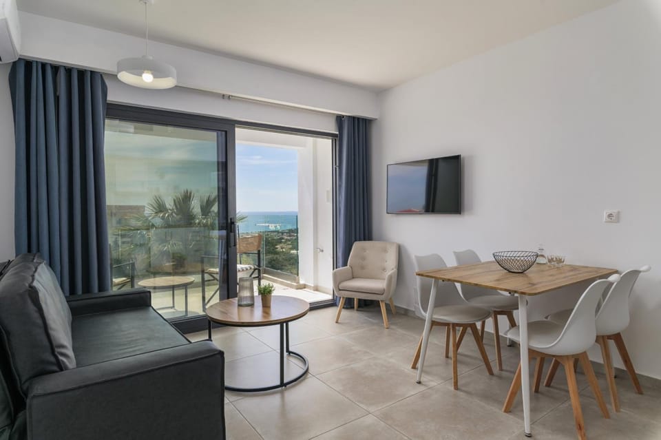 Aspras Luxury Apartments Hotel in Lasithi