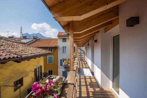 ES Rooms and Apartments Hotel in Nago–Torbole
