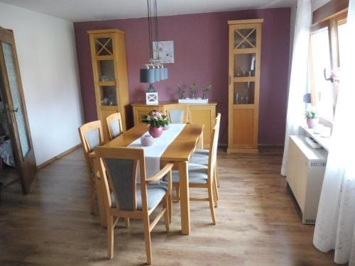 Apartment with terrace and pool in the garden Hotel in Rhineland-Palatinate
