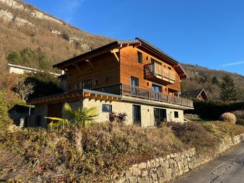 Le chalet des voiles Hotel in Talloires