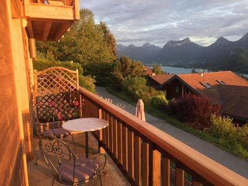 Le chalet des voiles Hotel in Talloires