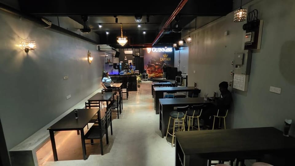 Bar/lounge