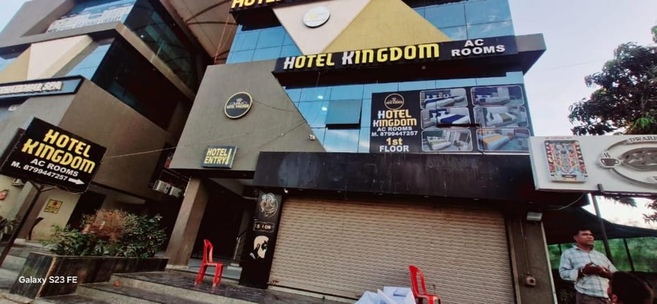 HOTEL KINGDOM Hotel in Gujarat