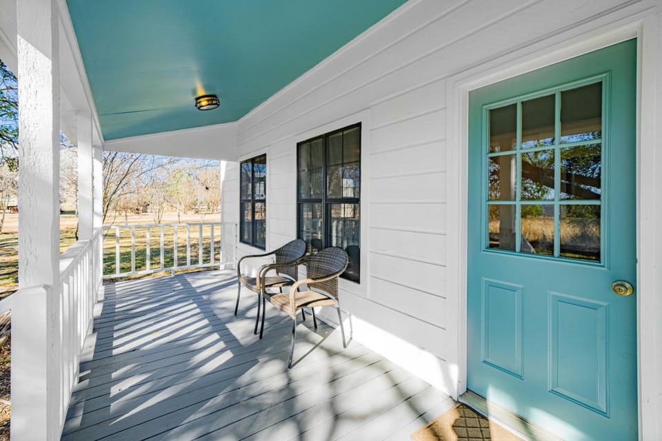 Morris Ranch Hotel in Rio Grande