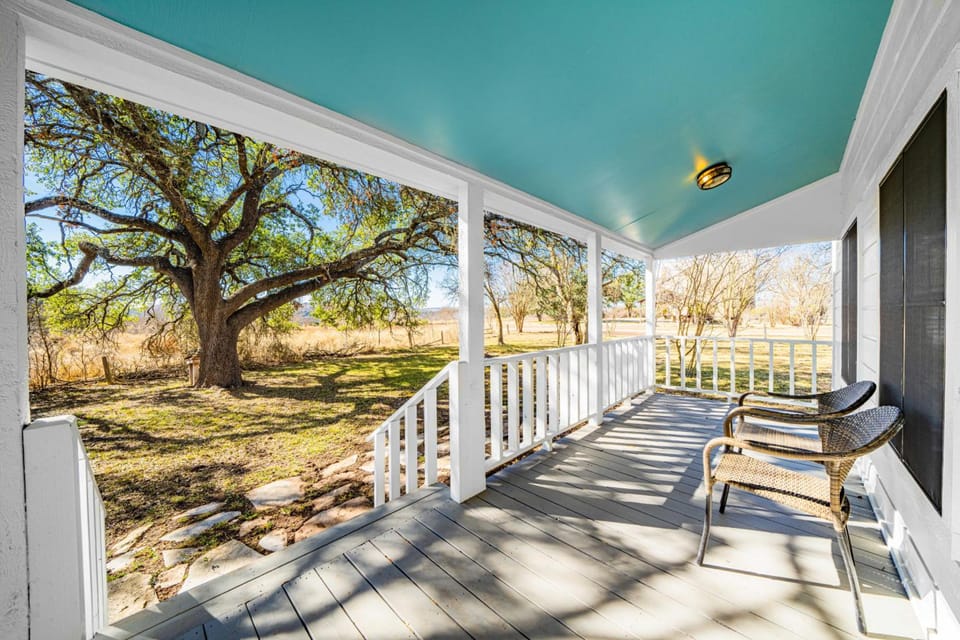 Morris Ranch Hotel in Rio Grande