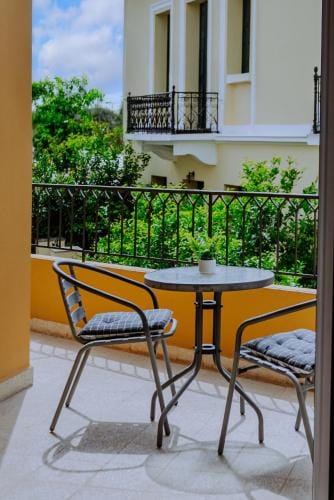 Terrazzo City Apts Hotel in Heraklion