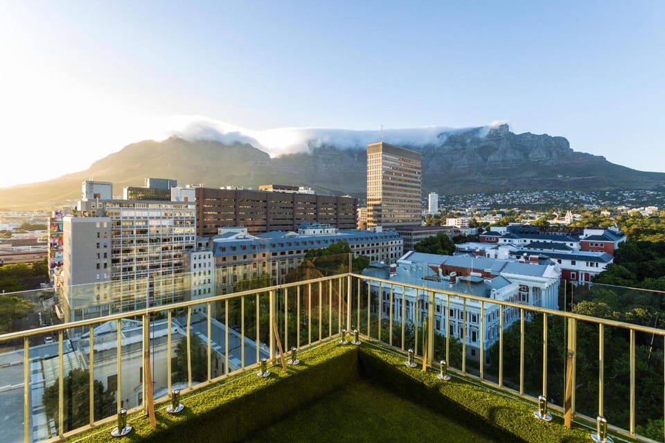 Habitat Aparthotel by Totalstay Hotel in Cape Town