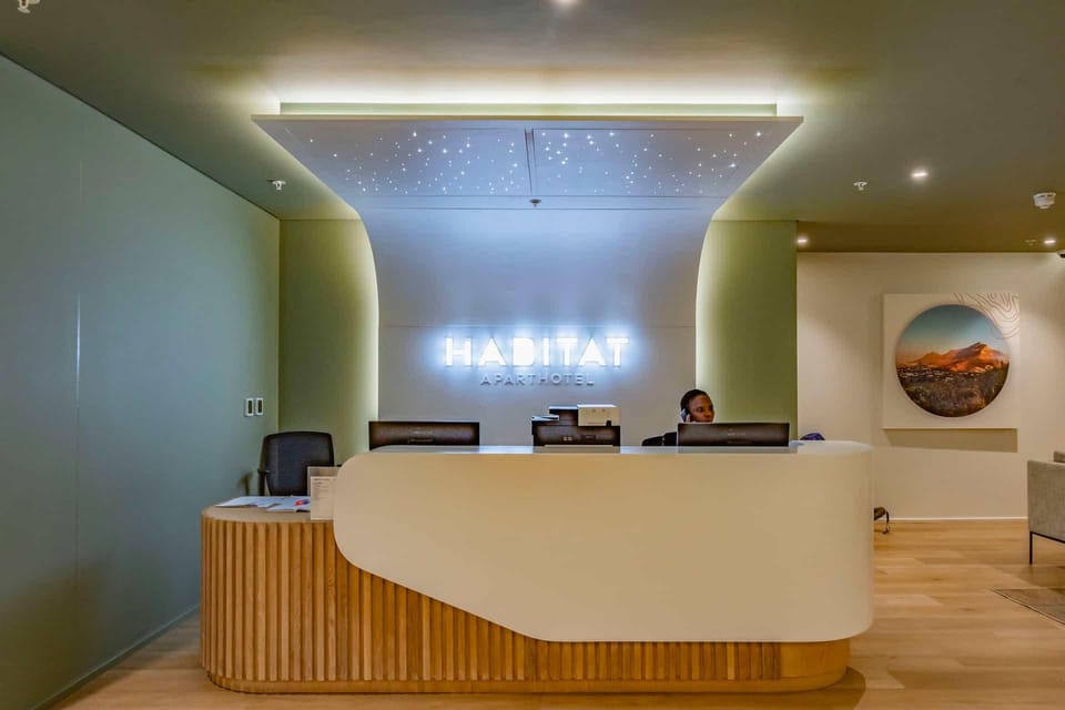 Habitat Aparthotel by Totalstay Hotel in Cape Town