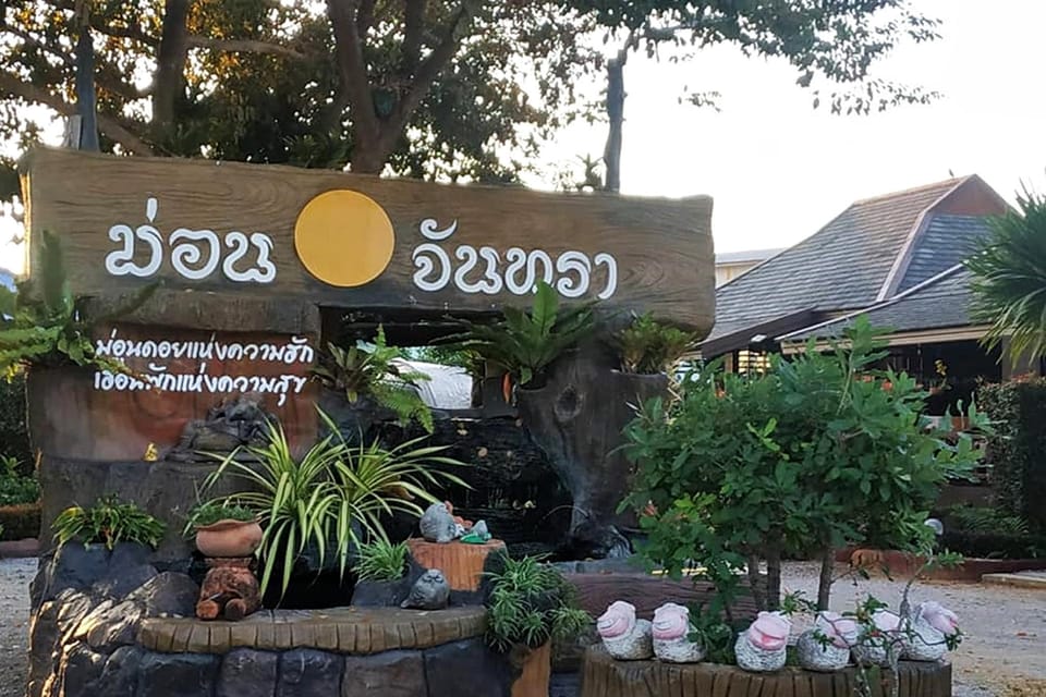 Huen Pak Mon Chantra Hotel in Thailand