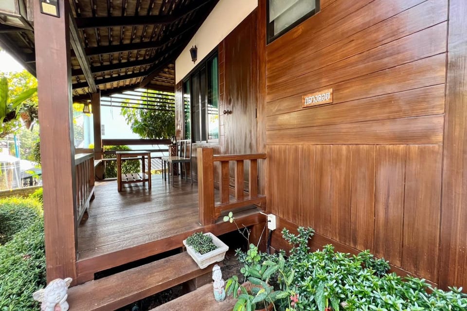 Huen Pak Mon Chantra Hotel in Thailand