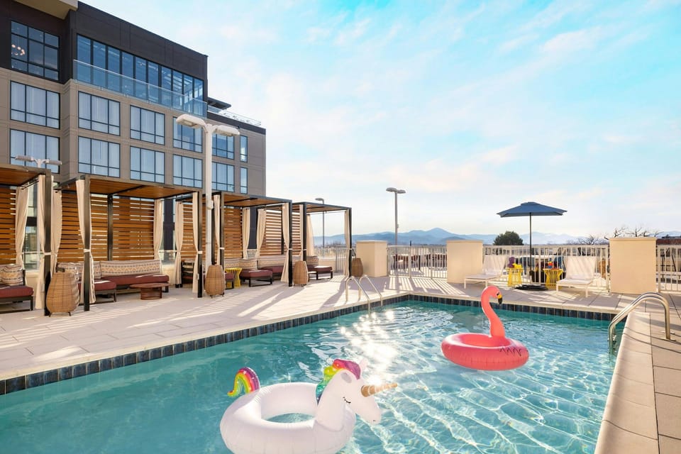 Recreational facilities