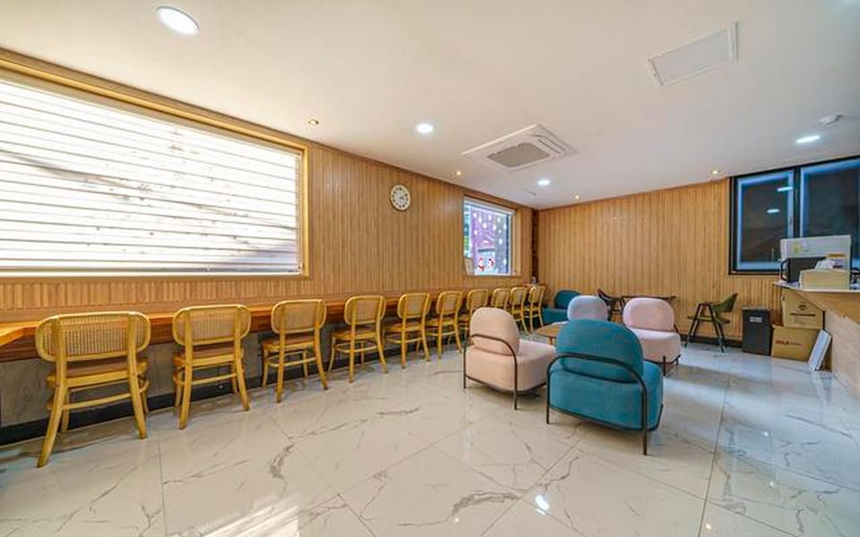 Sacheon Hotel WABA Motel in South Korea
