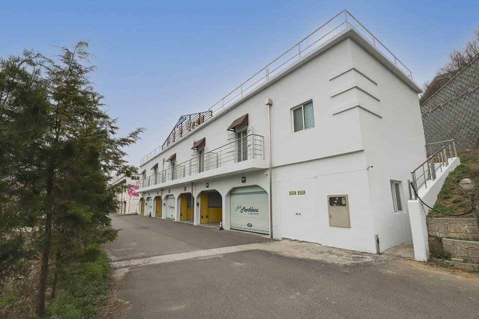 Jincheon New Mont Blanc Motel in South Korea