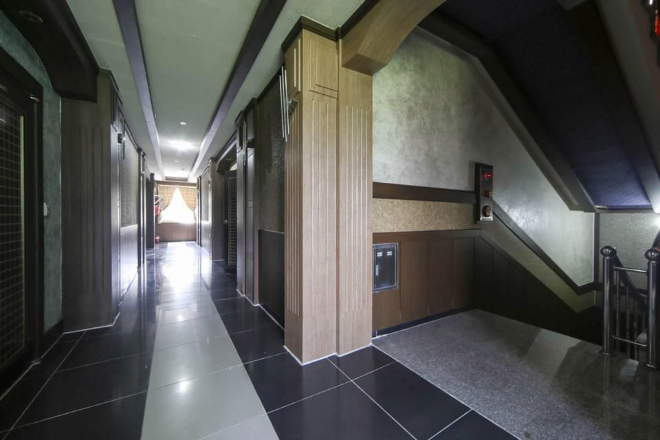Ulsan Ulju-gun Hera Motel in South Korea