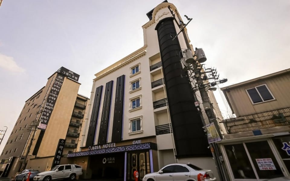 Exterior view