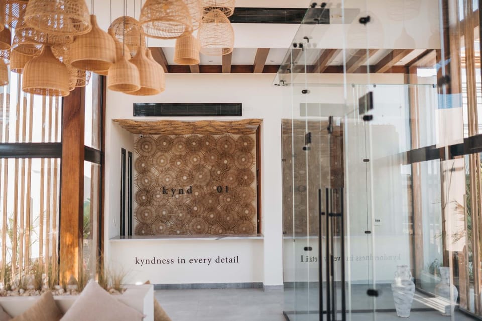 Kynd 01 - Ras El Hikma Hotel in Egypt