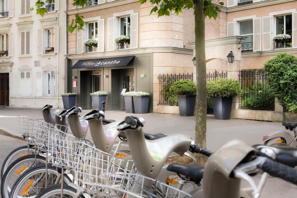Hôbou - ex Hotel Acanthe  Hotel in Paris