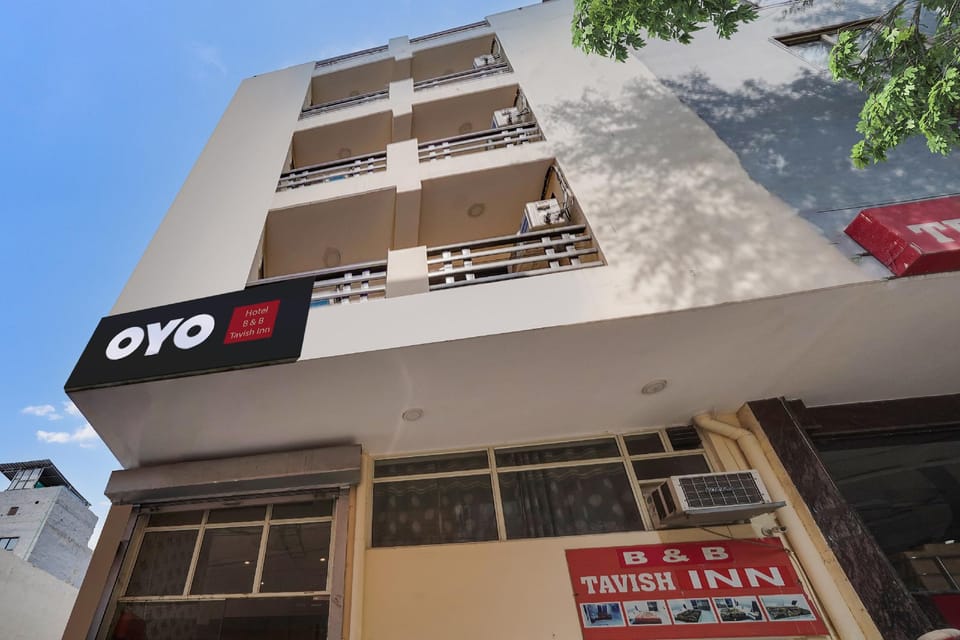 Hotel O Tavish Inn Hotel in New Delhi