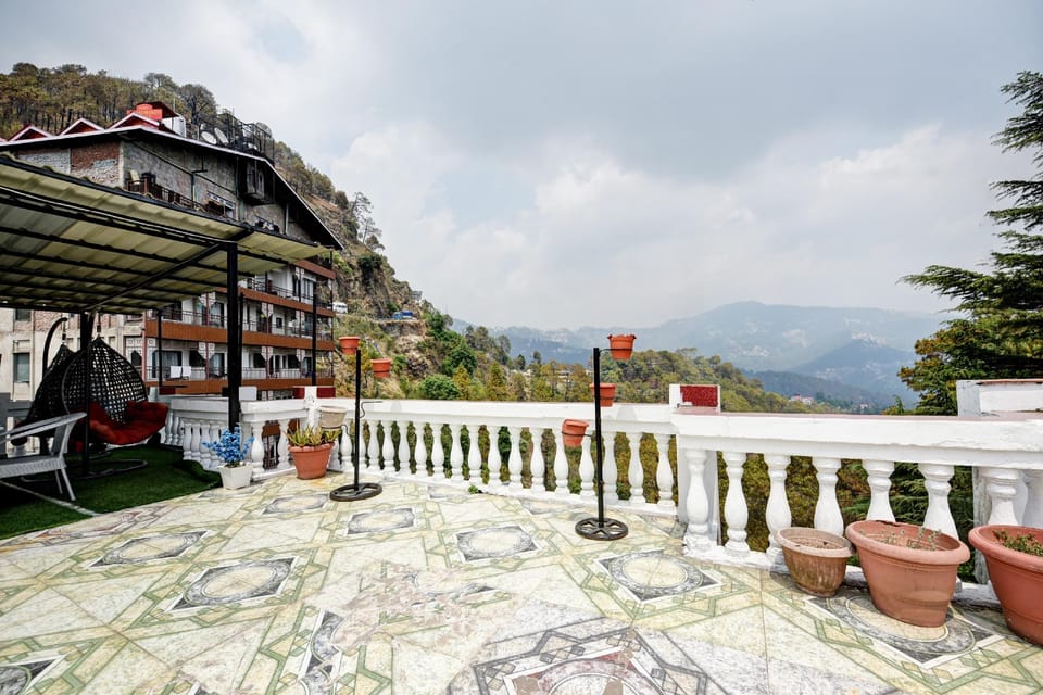 Hotel Tara Regency Hotel in Shimla