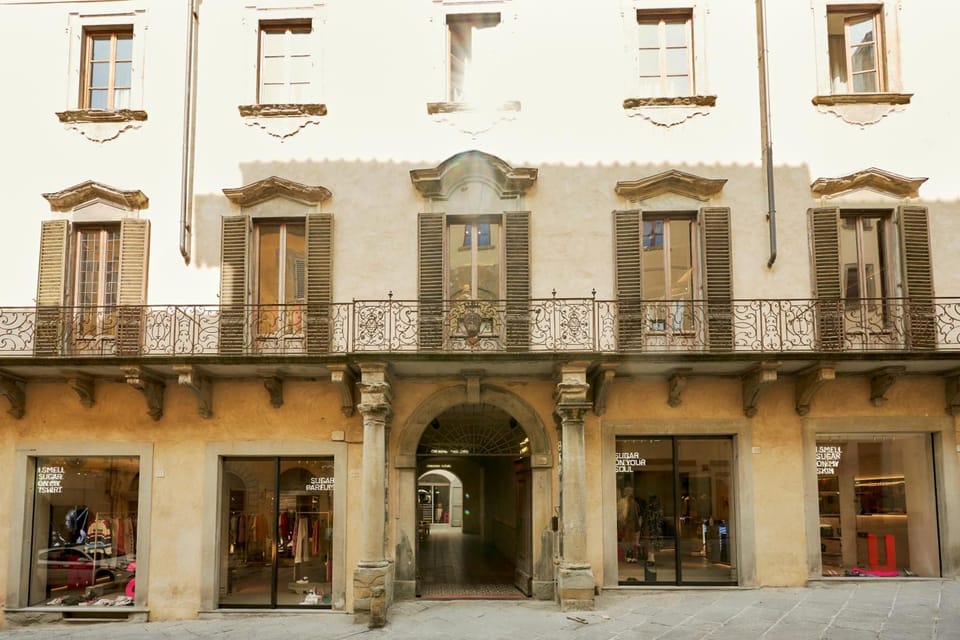 SUGAR ROOMS Residenza d'Epoca Hotel in Arezzo