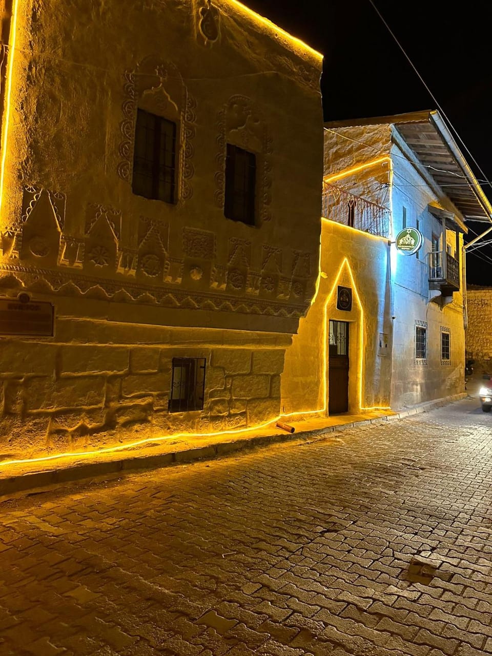 King Solomon PALACE Hotel in Turkey
