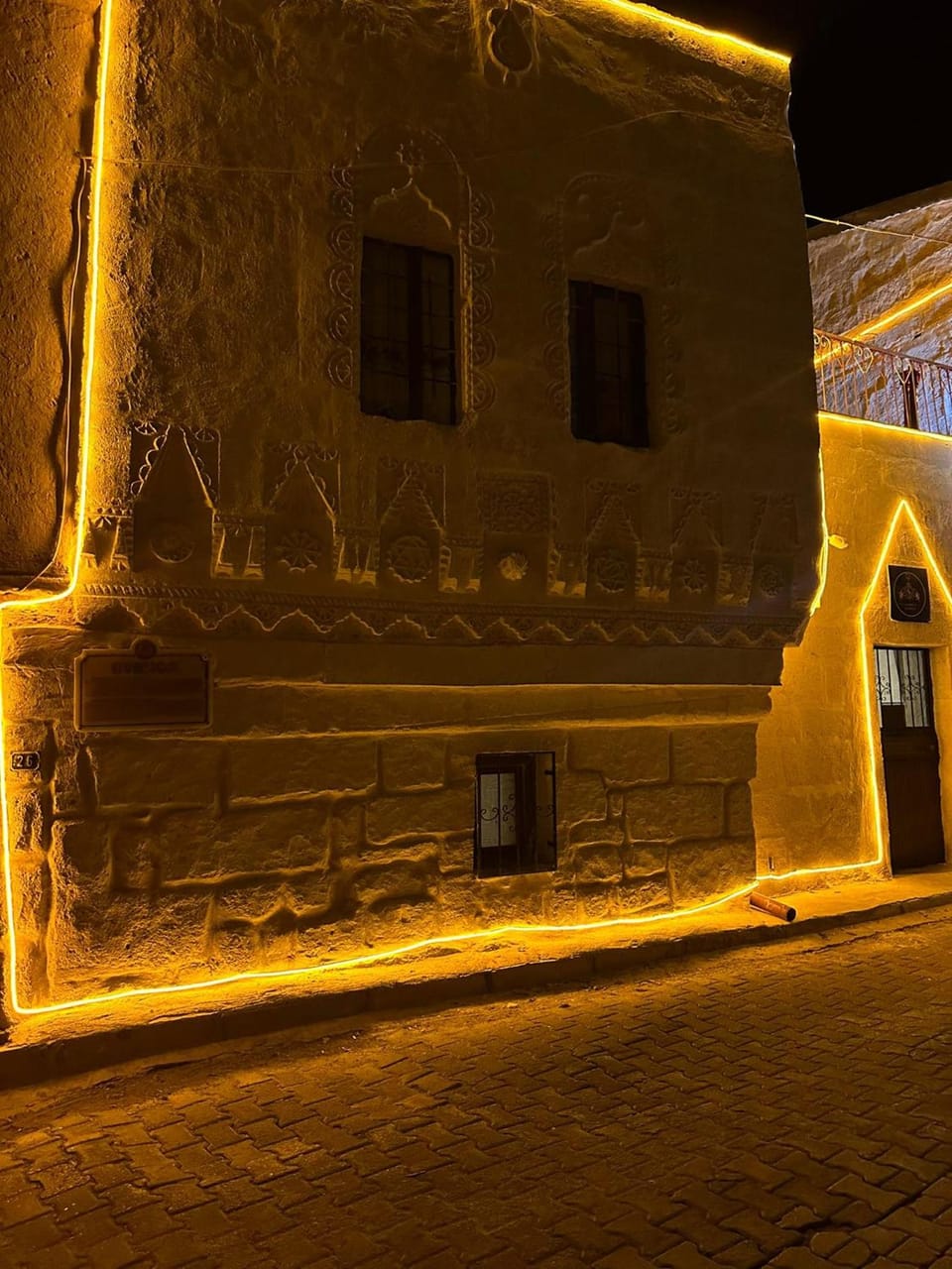 King Solomon PALACE Hotel in Turkey
