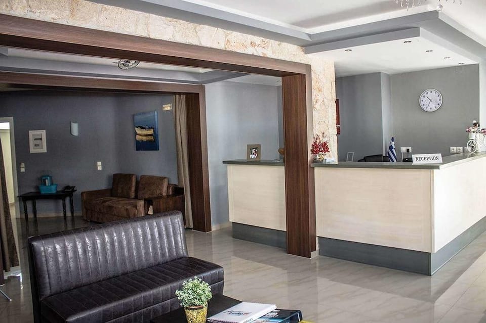 Ilios Hotel Hotel in Halkidiki