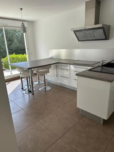 Appartement de prestige avec piscine Hotel in La Cadière-d'Azur