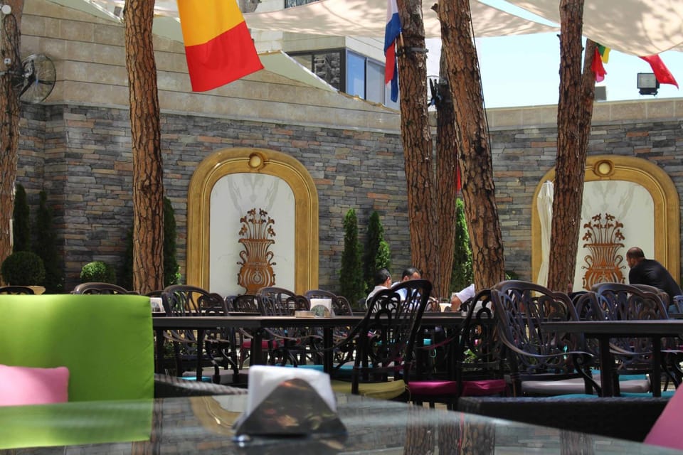 Colibri Hotel Hotel in Africa