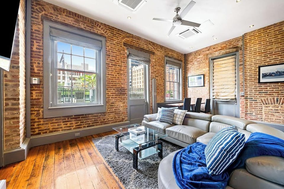 The Natchez Vacation Rentals Hotel in French Quarter