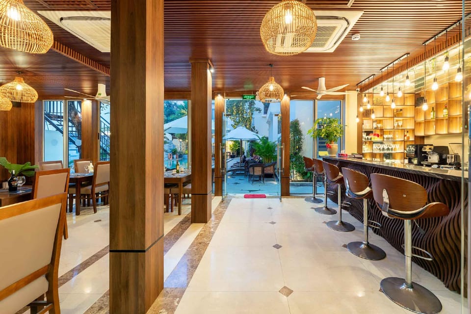 Restaurant (Private room)