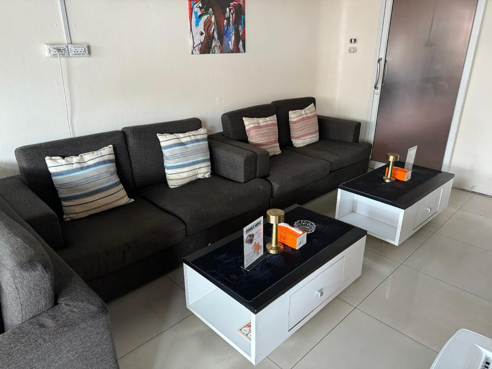 Leng Guest House Apartment hotel in Pattaya City