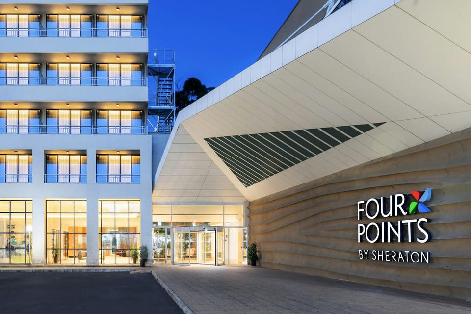 Four Points by Sheraton Sunny Beach Hotel in Sunny Beach
