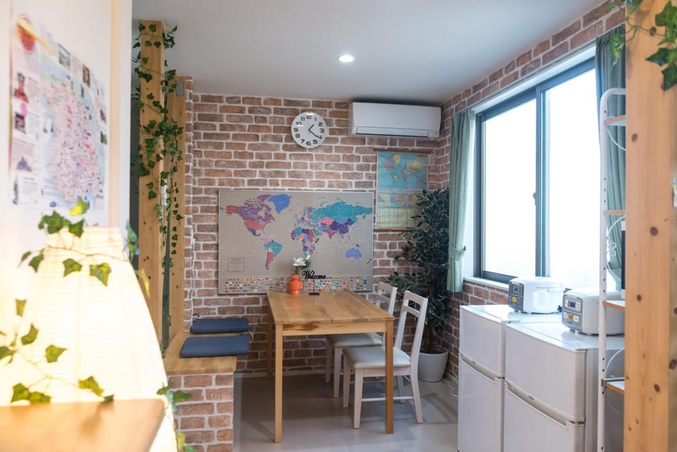 nestay inn tokyo senju Hotel in Chiba Prefecture