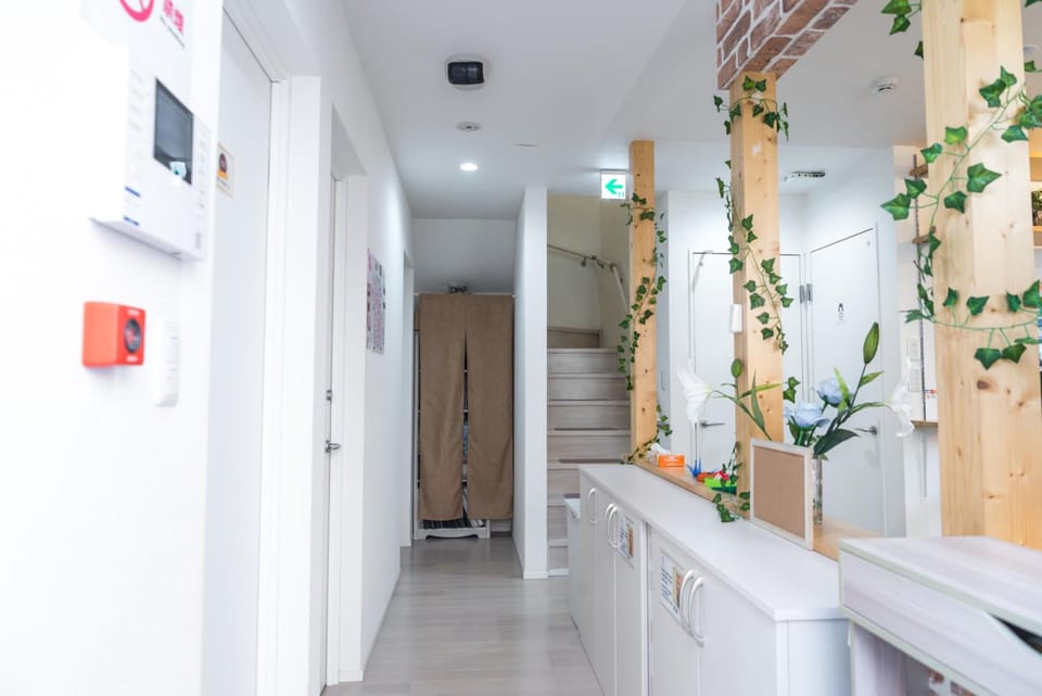 nestay inn tokyo senju Hotel in Chiba Prefecture