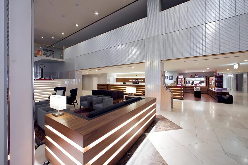 Clayton Bay Hotel Hotel in Hiroshima Prefecture