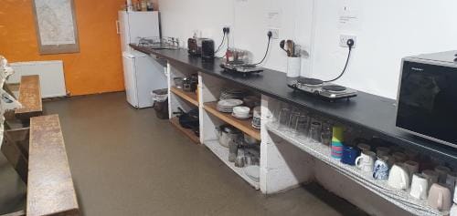 Pentre Bach Bunkhouse Hostel in Wales