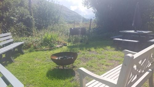 Pentre Bach Bunkhouse Hostel in Wales